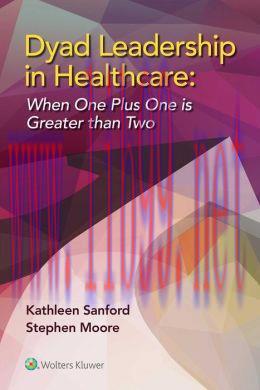 [AME]Dyad Clinical Leadership (EPUB)