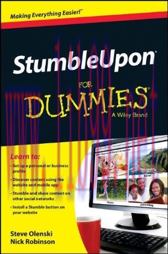 [FOX-Ebook]StumbleUpon For Dummies