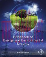 [PDF]Handbook of Energy and Environmental Security