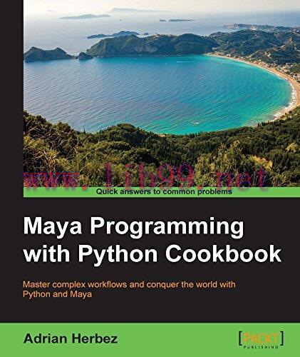 [FOX-Ebook]Maya Programming with Python Cookbook