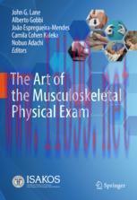 [PDF]The Art of the Musculoskeletal Physical Exam