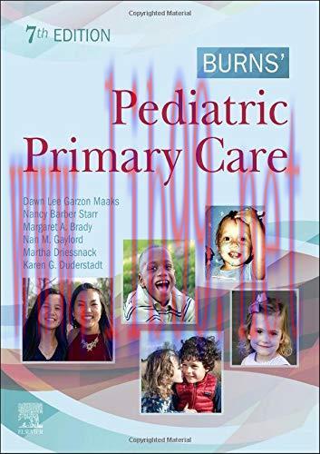 [AME]Burns' Pediatric Primary Care, 7th Edition (EPUB)