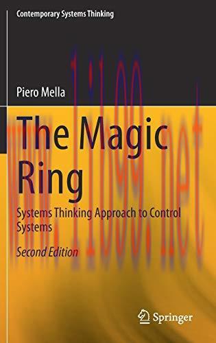[FOX-Ebook]The Magic Ring: Systems Thinking Approach to Control Systems, 2nd Edition