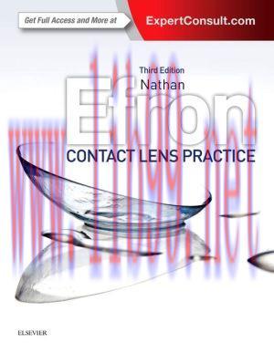 [AME]Contact Lens Practice, 3rd Edition (PDF)