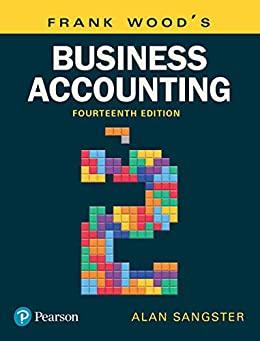 Frank Wood&rsquo;s Business Accounting Volume 2 Kindle 14th Edition