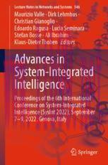 [PDF]Advances in System-Integrated Intelligence: Proceedings of the 6th International Conferenc...