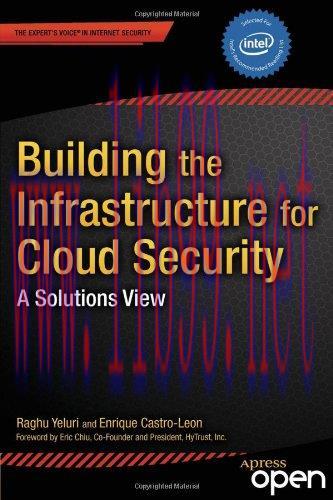 [FOX-Ebook]Building the Infrastructure for Cloud Security: A Solutions View