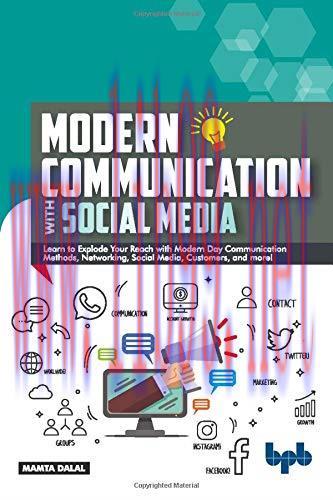 [FOX-Ebook]Modern Communication with Social Media: A Simplified Primer to Communication and Soc...
