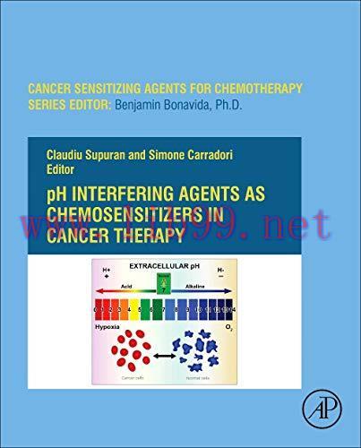 [AME]pH-Interfering Agents as Chemosensitizers in Cancer Therapy (Volume 10) (Cancer Sensitizin...