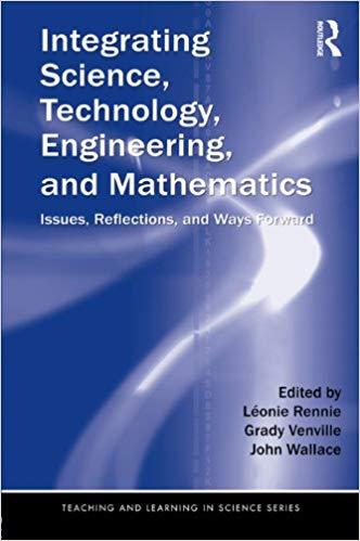 (PDF)Integrating Science, Technology, Engineering, and Mathematics Issues, Reflections, and Way...