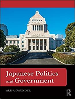 (PDF)Japanese Politics and Government