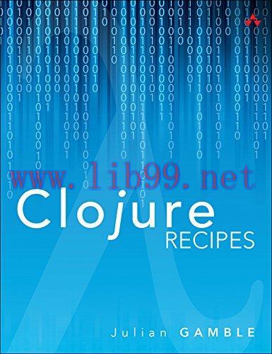 [FOX-Ebook]Clojure Recipes