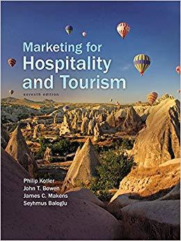 (PDF)Marketing for Hospitality and Tourism 7th Edition