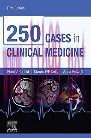 [PDF]250 Cases in Clinical Medicine 5th Edition