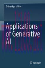 [PDF]Applications of Generative AI