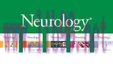 [AME]Neurology 2022 Full Archives (True PDF)