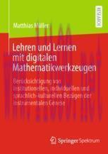 [PDF]Lehren und Lernen mit digitalen Mathematikwerkzeugen: Berücksichtigung von institutionelle...