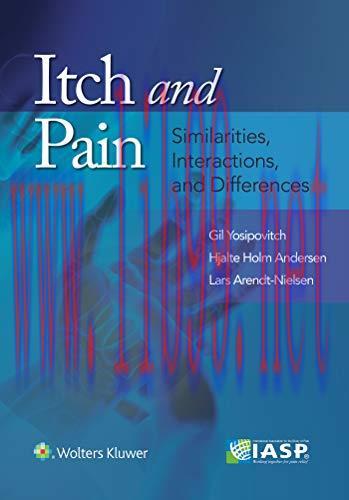 [AME]Itch and Pain: Similarities, Interactions, and Differences (epub)