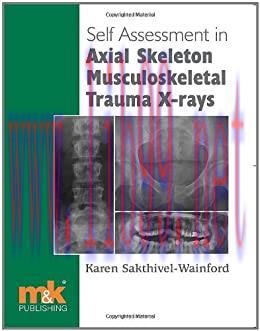 (PDF)Self Assessment in Axial Skeleton Musculoskeletal Trauma X-rays