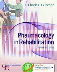 [AME]Pharmacology in Rehabilitation, 5th Edition