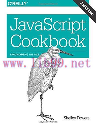 [FOX-Ebook]JavaScript Cookbook, 2nd Edition