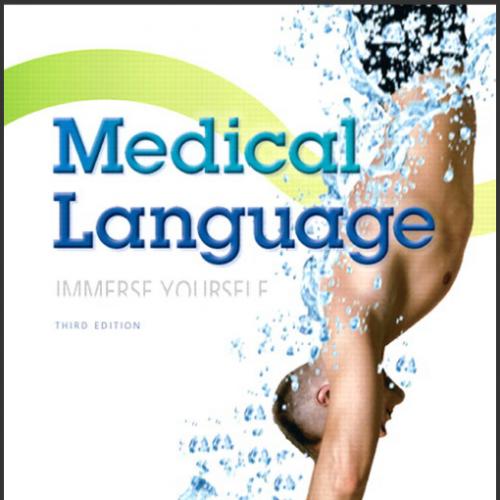 (Test Bank&zwj;)&zwj;Medical Language,3rd Edition by Turley.zip