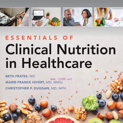 [AME]Essentials of Clinical Nutrition in Healthcare (EPUB)