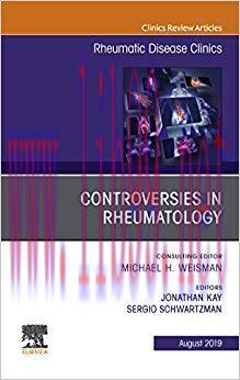 (PDF)Controversies in Rheumatology,An Issue of Rheumatic Disease Clinics of North America EBook...