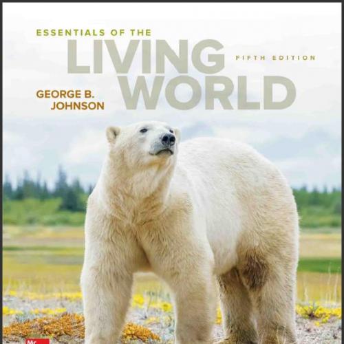 (TB)Essentials of The Living World 5th.zip