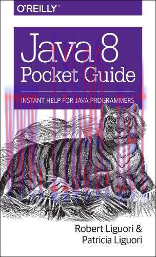 [FOX-Ebook]Java 8 Pocket Guide