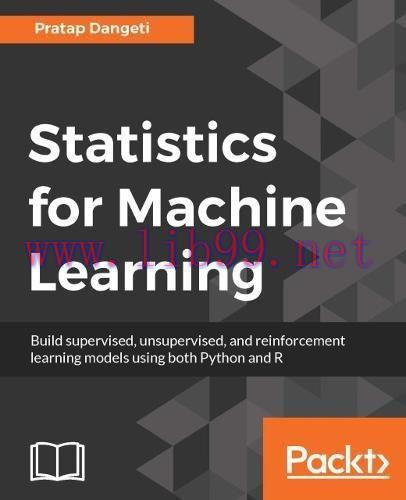 [FOX-Ebook]Statistics for Machine Learning
