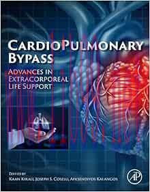 [AME]Cardiopulmonary Bypass: Advances in Extracorporeal Life Support (True PDF)