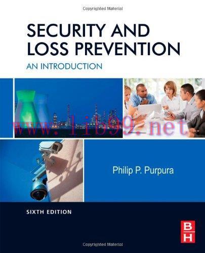 [FOX-Ebook]Security and Loss Prevention, 6th Edition