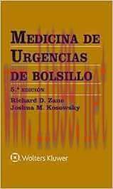 [AME]Medicina de urgencias de bolsillo, 5e (High Quality Image PDF)