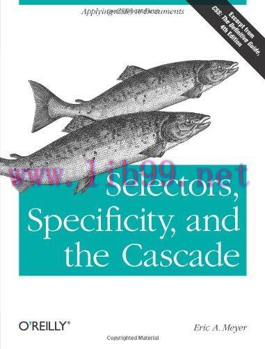 [FOX-Ebook]Selectors, Specificity, and the Cascade