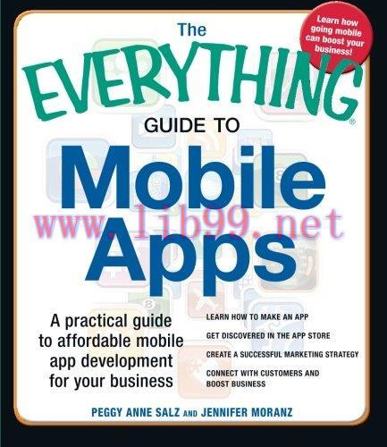 [FOX-Ebook]The Everything Guide to Mobile Apps