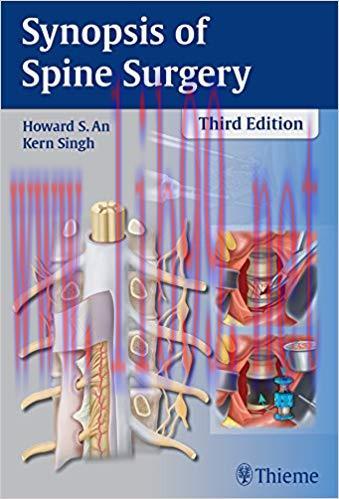 (PDF)Synopsis of Spine Surgery 3rd Edition