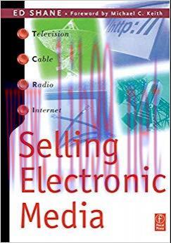 Selling Electronic Media 1st Edition,