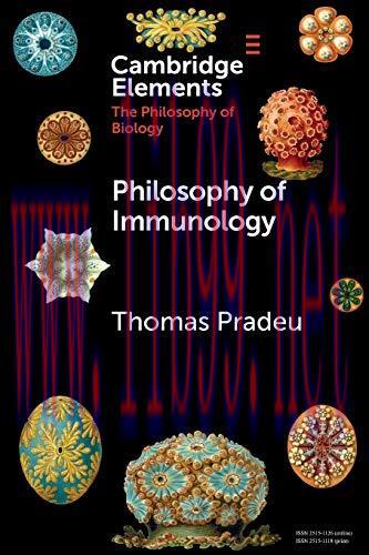 [FOX-Ebook]Philosophy of Immunology