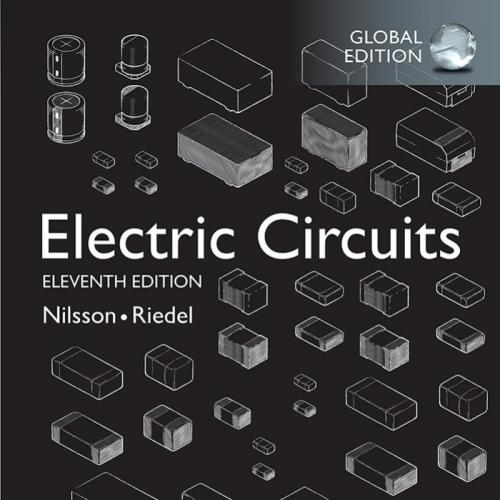 Electric Circuits, Global Edition 11th Edition