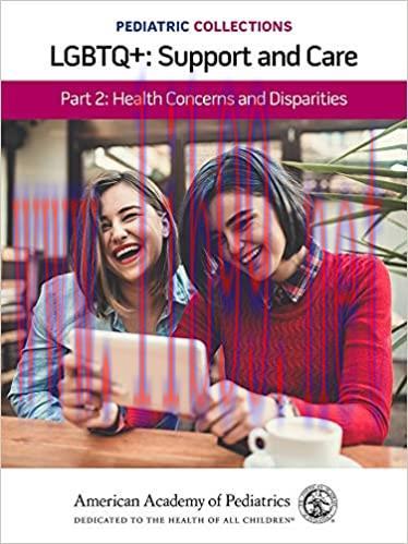 [AME]Pediatric Collections: LGBTQ+: Support and Care Part 2: Health Concerns and Disparities (O...