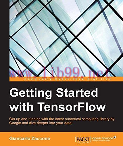 [FOX-Ebook]Getting Started with TensorFlow