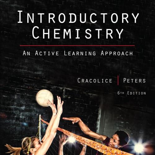 Introductory Chemistry An Active Learning Approach 6th Edition - Mark S. Cracolice & Edward I. ...