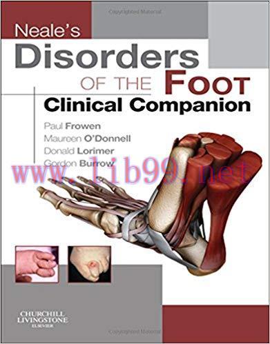 [PDF]Neale&rsquo;s Disorders of the Foot, 8th Edition