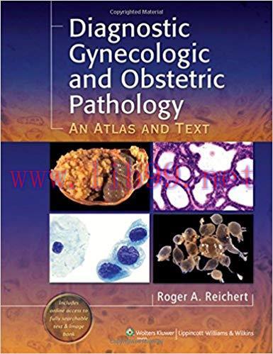 [PDF]Diagnostic Gynecologic and Obstetric Pathology - An Atlas and Text
