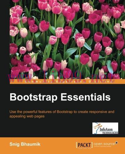 [FOX-Ebook]Bootstrap Essentials