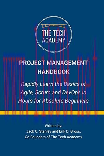 [FOX-Ebook]The Project Management Handbook: Simplified Agile, Scrum and DevOps for Beginners