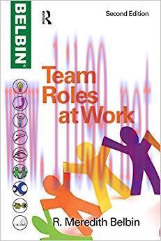 (PDF)Team Roles at Work 2nd Edition