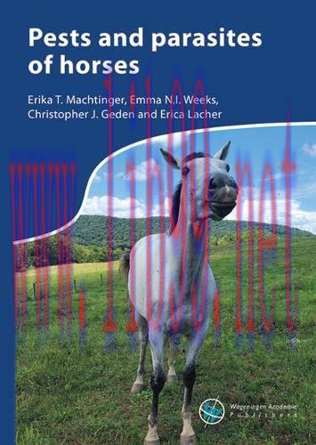 [AME]Pests and Parasites of Horses (Original PDF)