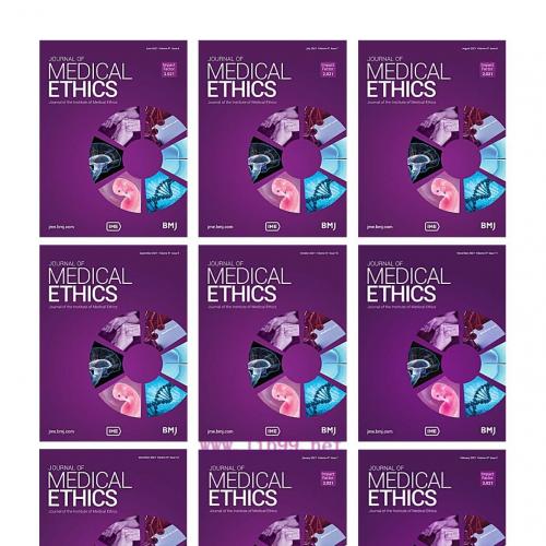 [AME]Journal of Medical Ethics 2021 Full Archives (True PDF)